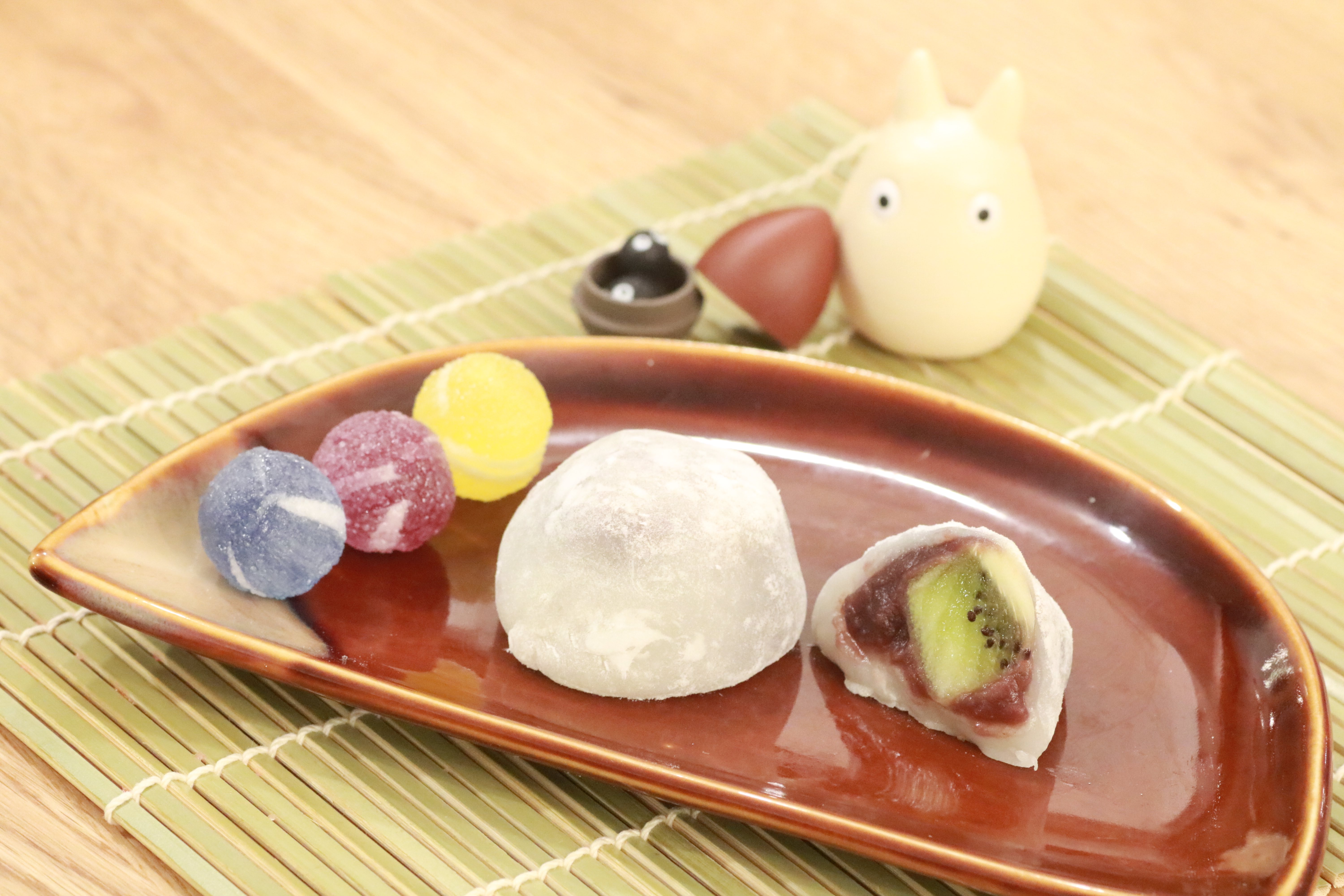日本のお菓子 フルーツ大福のレシピ 料理教室が運営する 作って食べる カタチのレストラン ホームクッキングジャパン Hcj