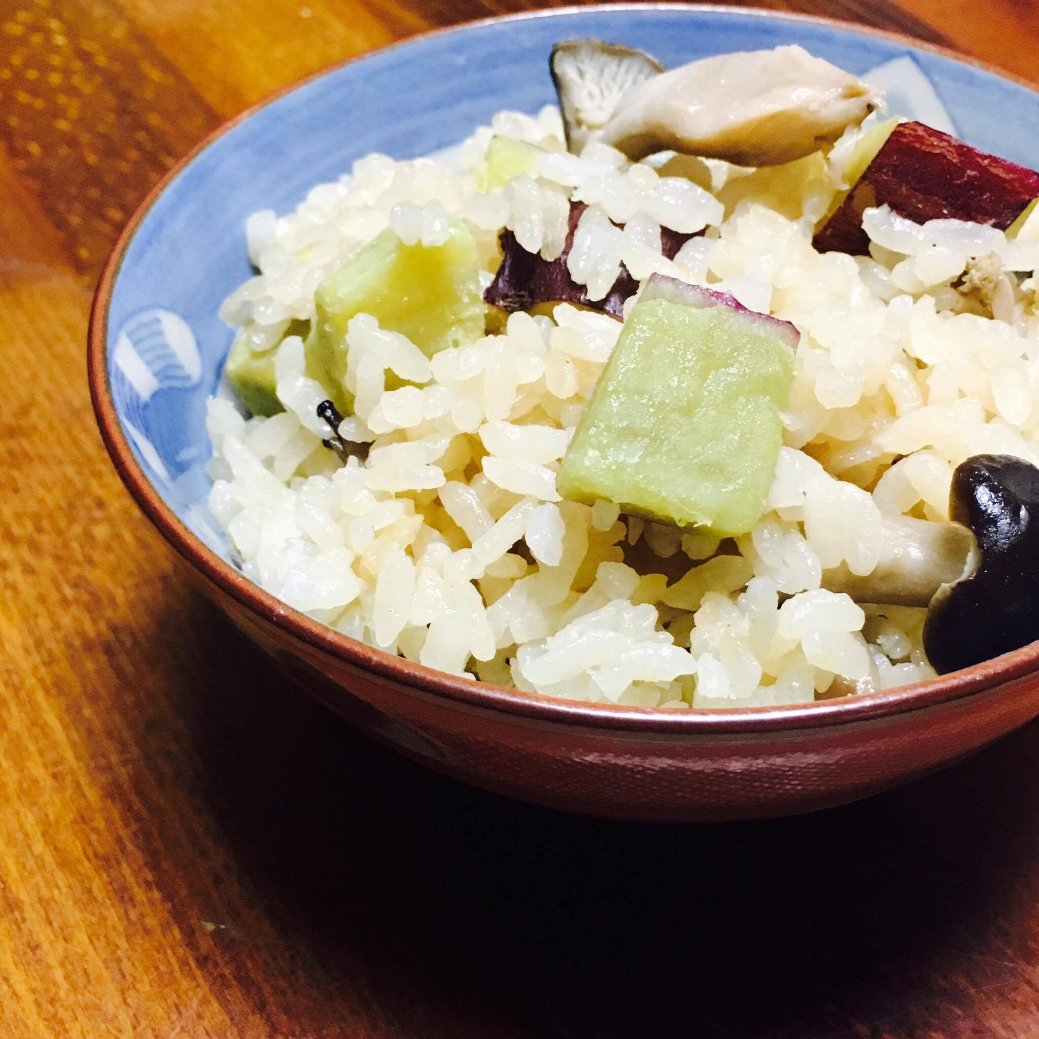 【日本料理】秋香る炊き込みご飯の作り方レシピ