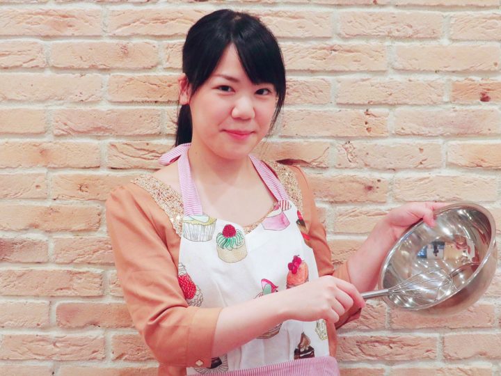料理研究家 横島砂妃先生