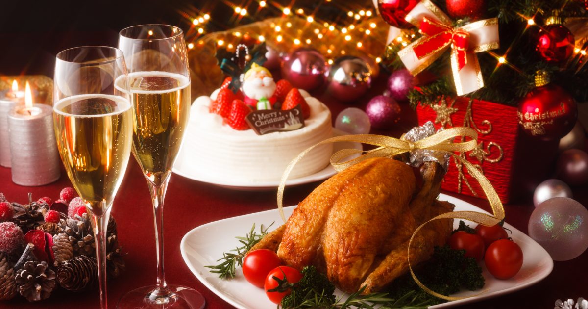 Cookingクリスマスの開催風景