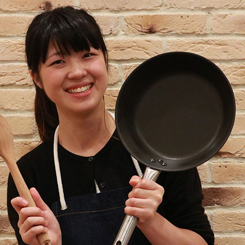 料理研究家 千葉佳代子先生
